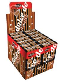 MENTITAS (DULCE DE LECHE)